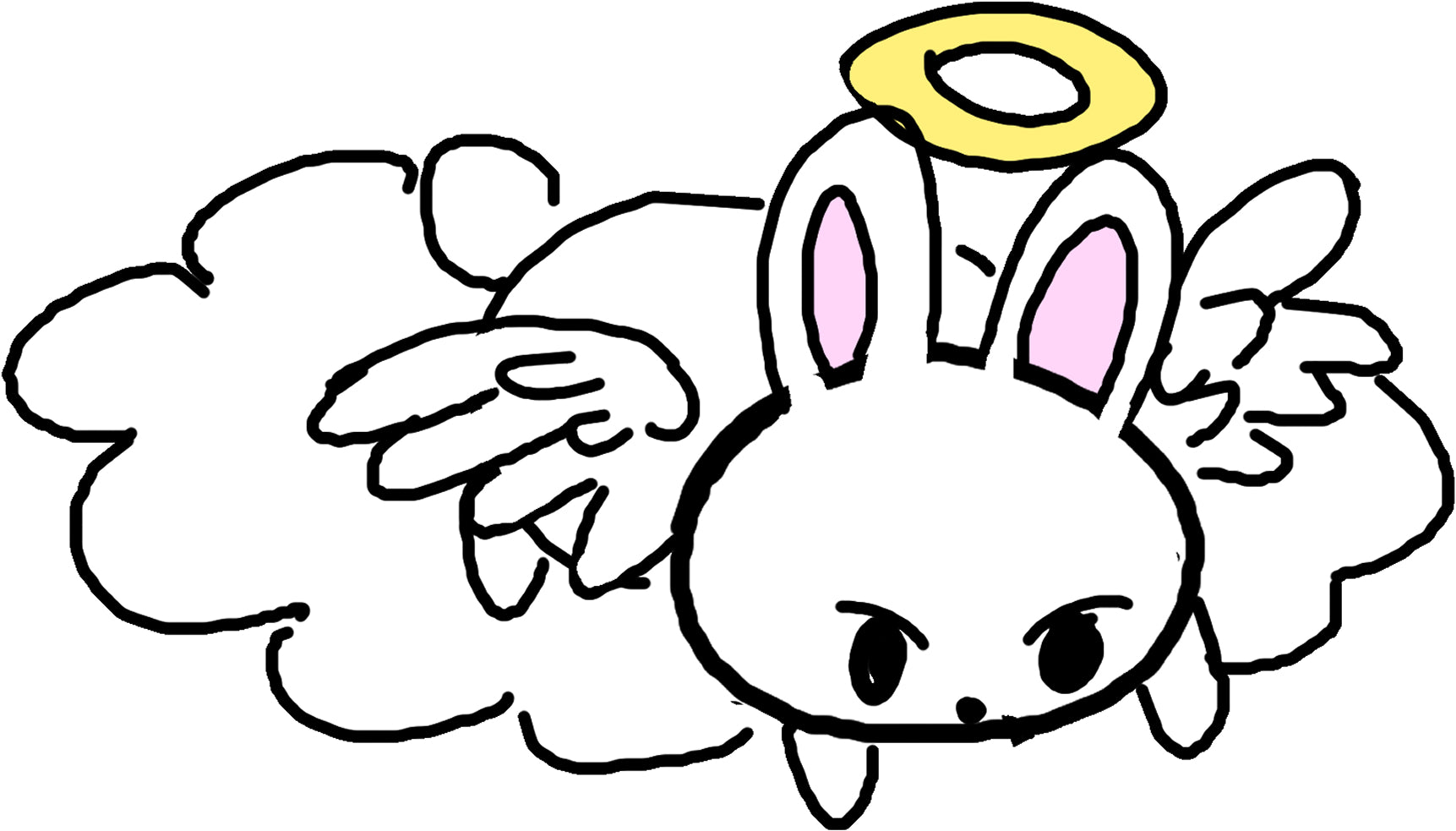 🐇😇