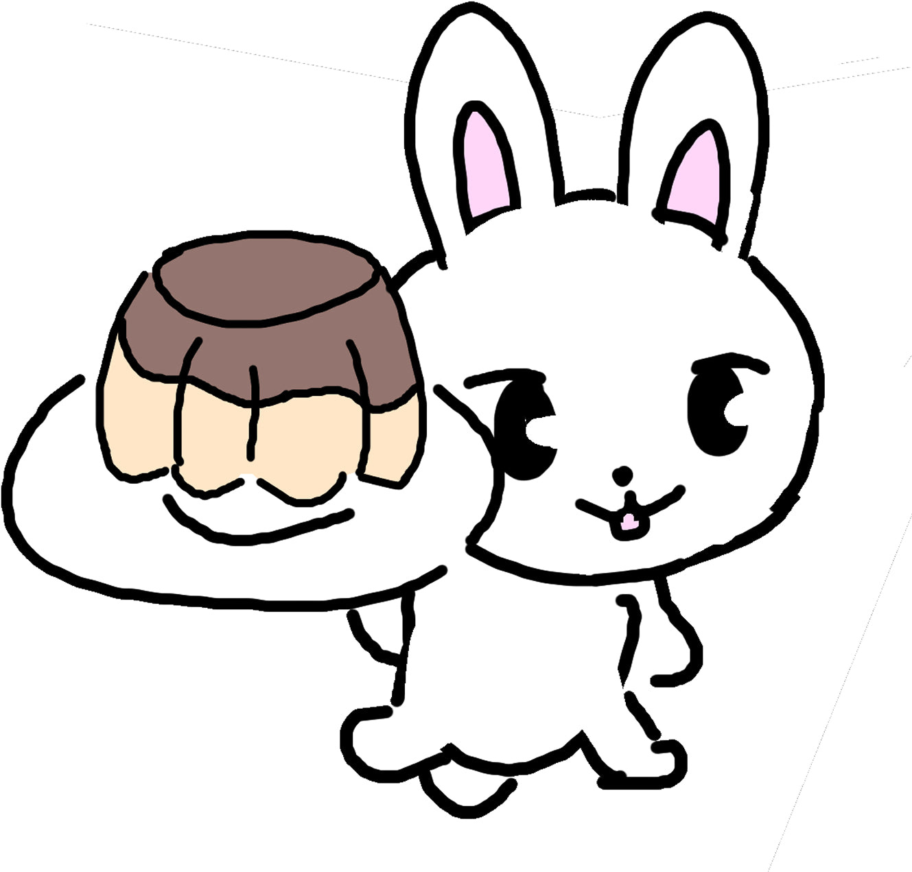 🐇🍮