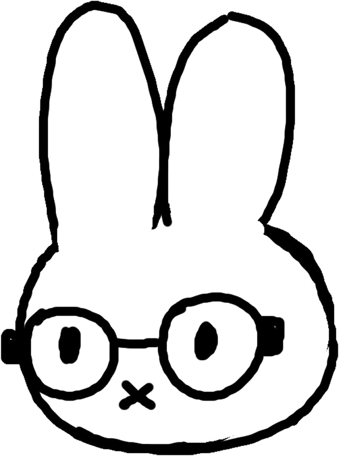 🐇👓