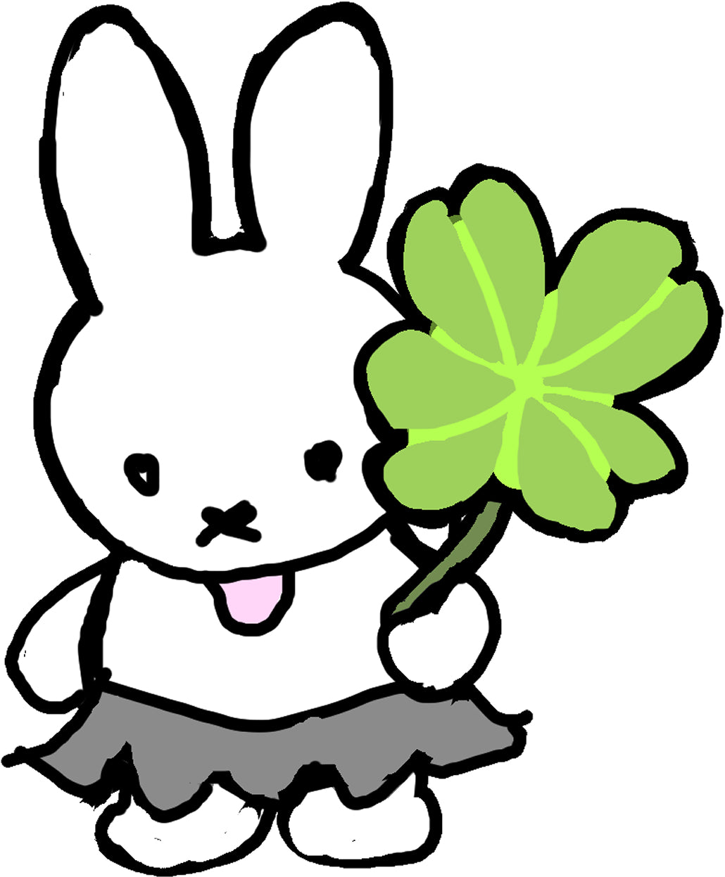 🐇🍀