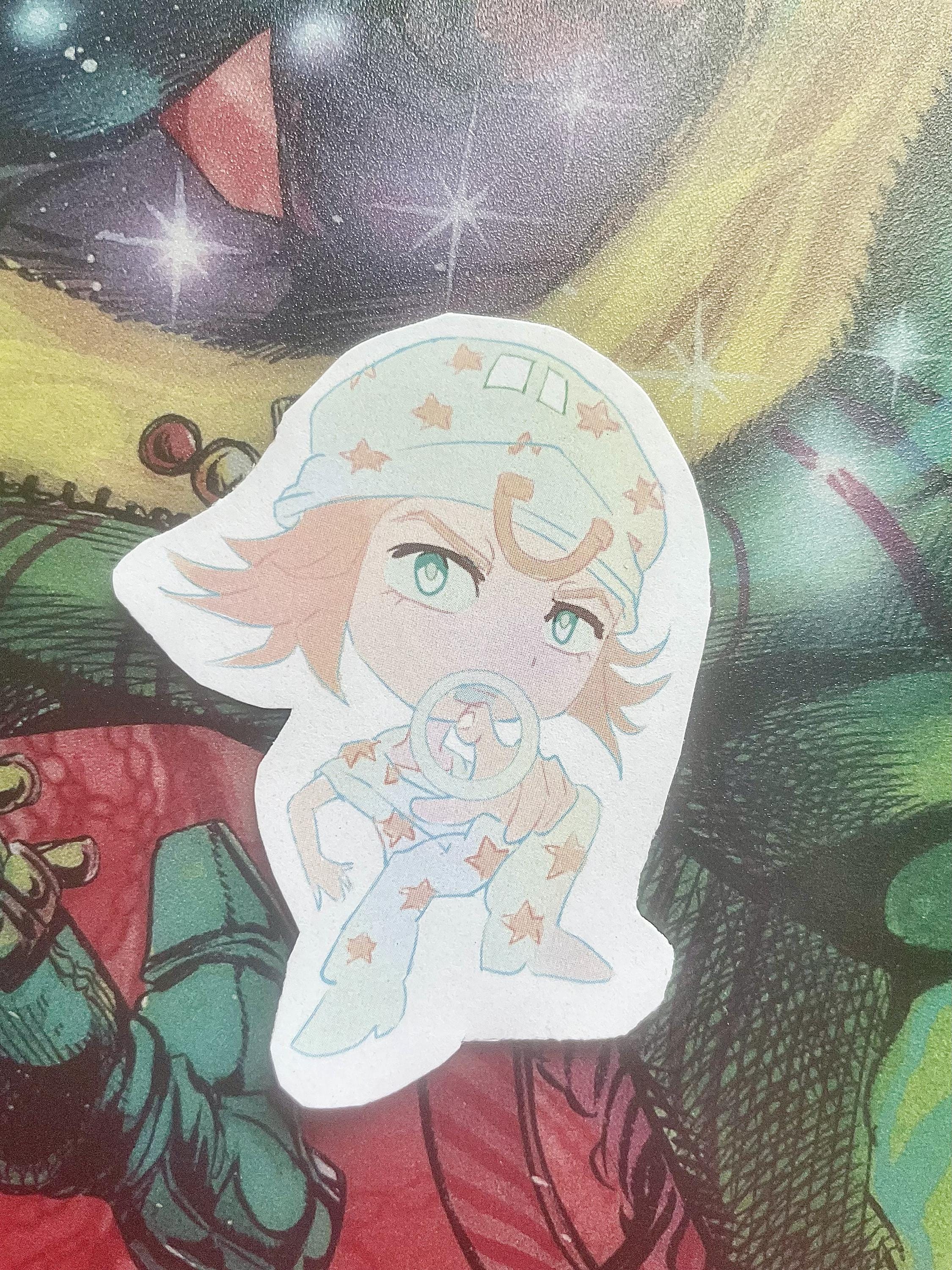 Jojo Stickers