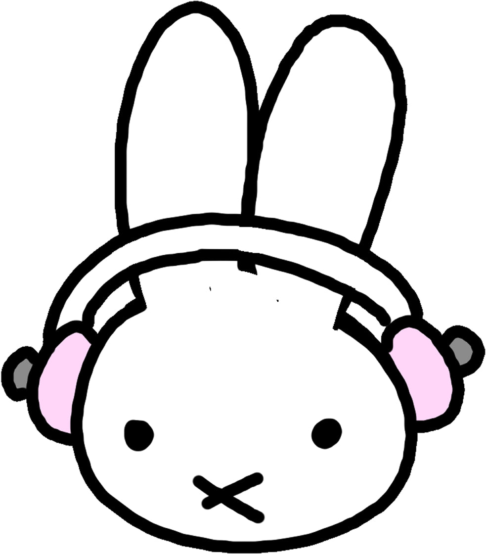 🐇🎧