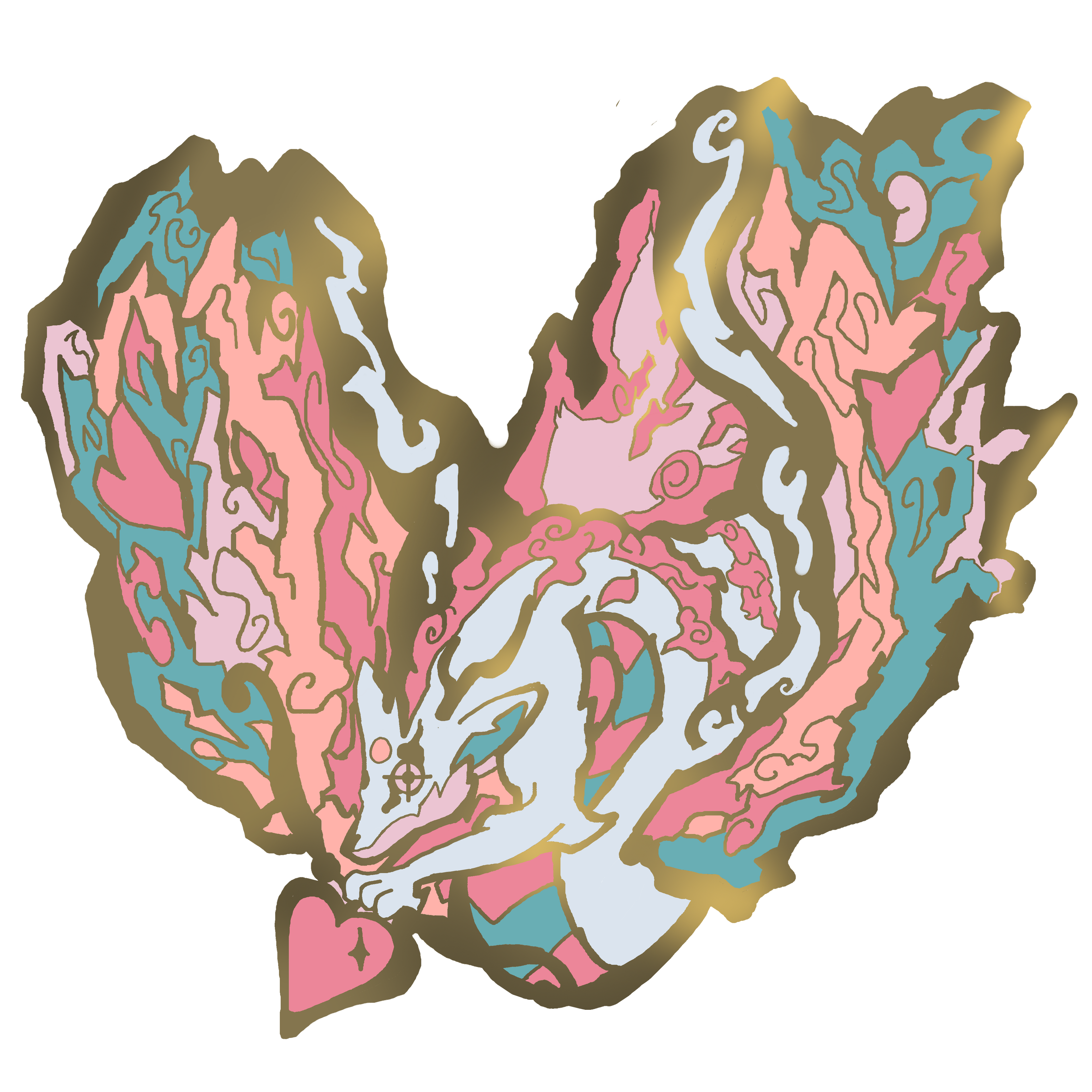 PREORDER Cupid Dragon