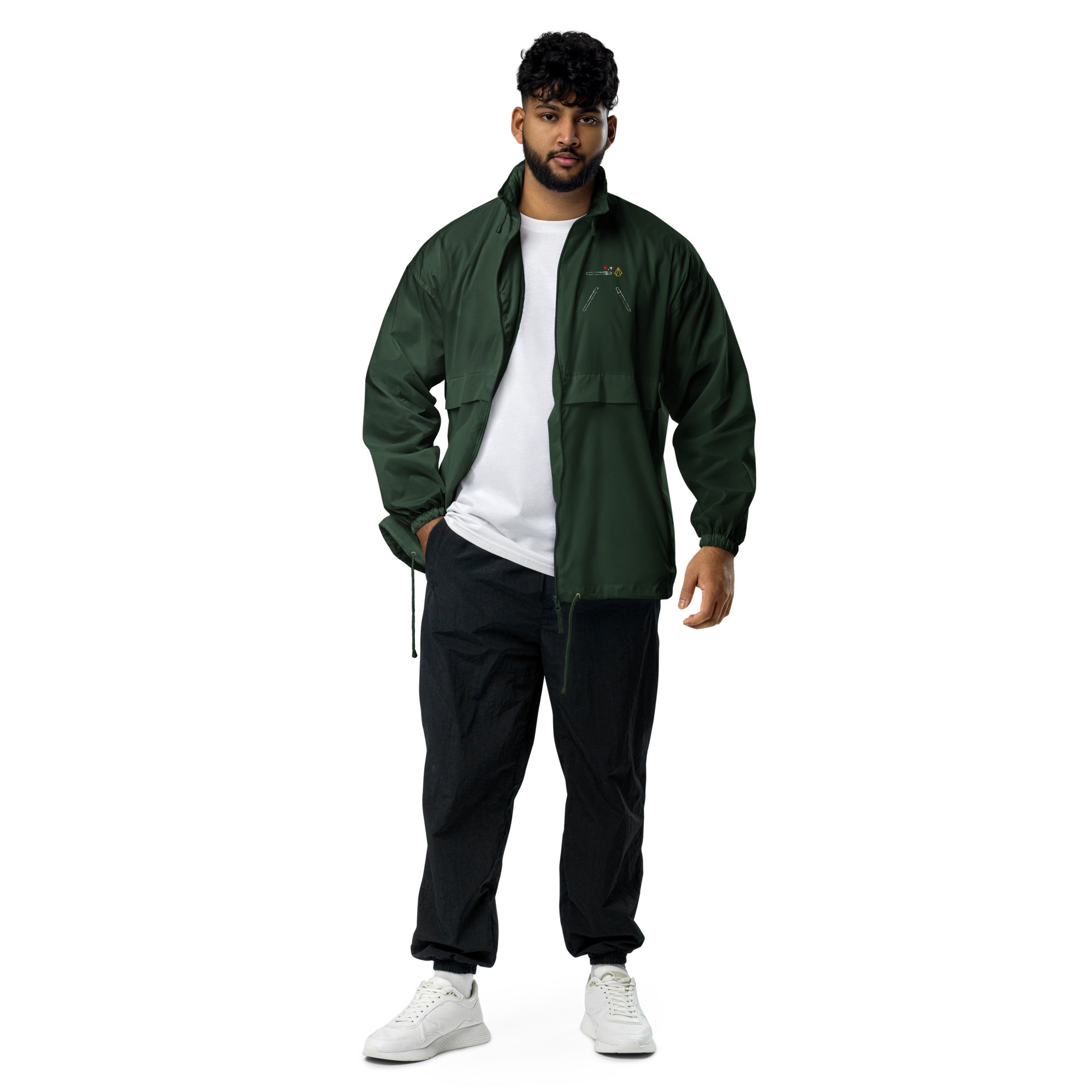 3 Sword Windbreaker – Nullgardens Store 3 Sword Windbreaker – Nullgardens Store
