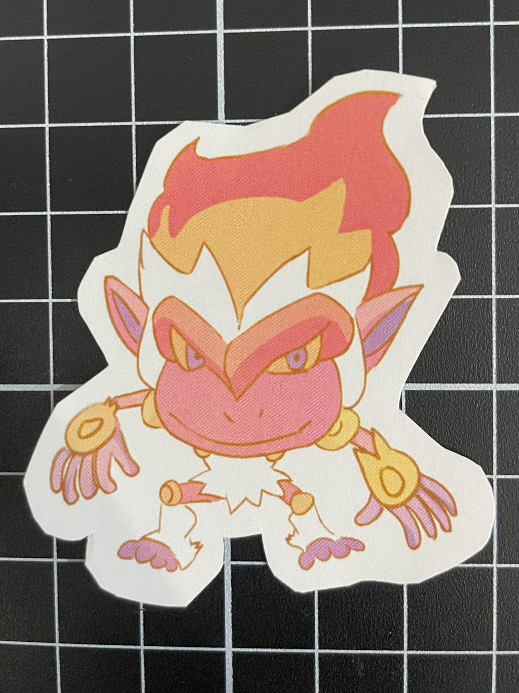 Shiny Pokémon Stickers