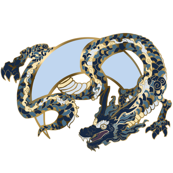 PREORDER Moon Dragon – Nullgardens Store