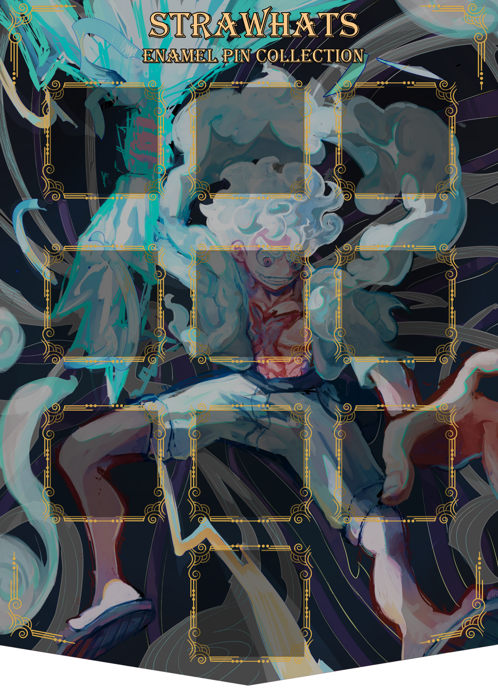Raijin Banner