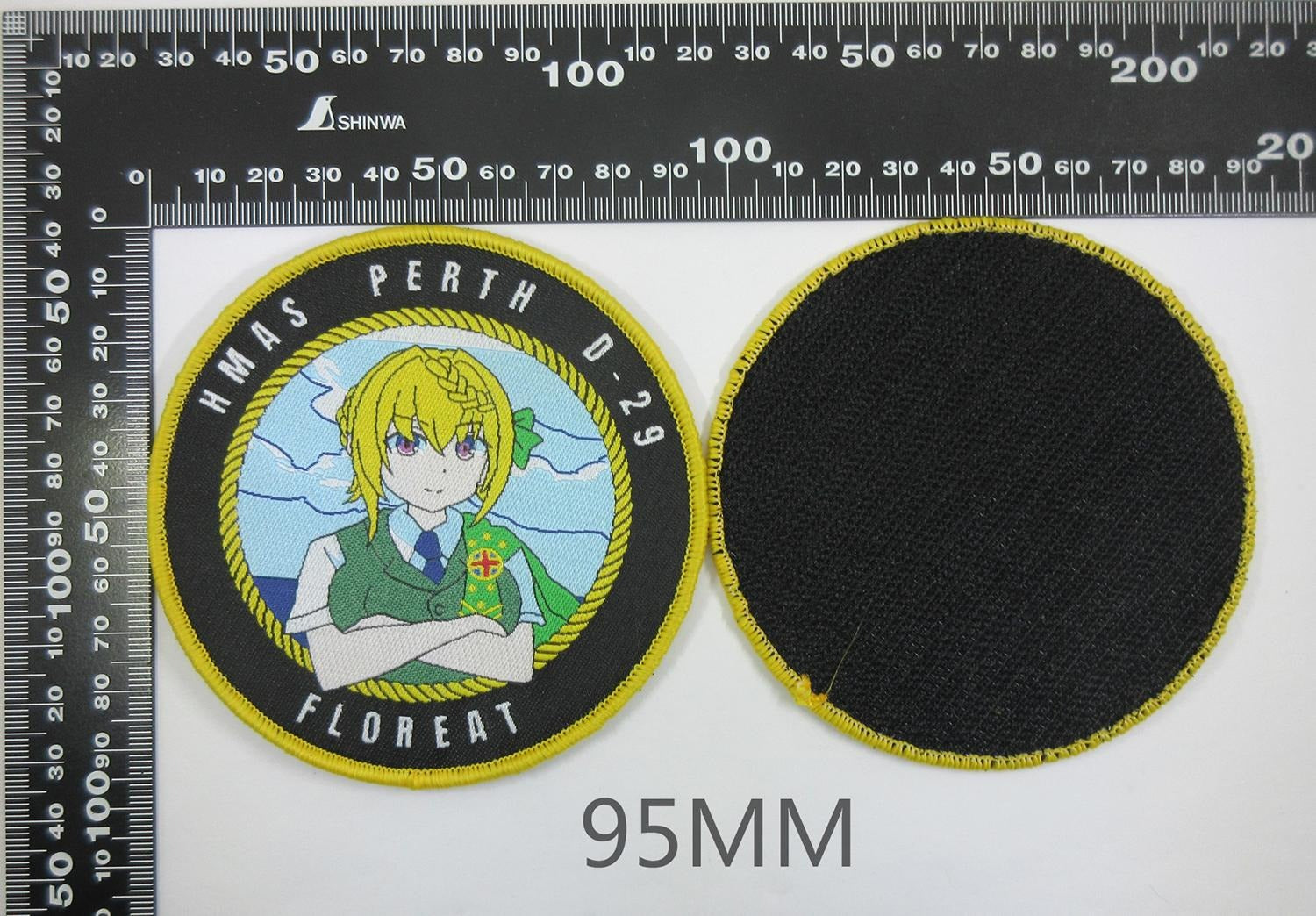 HMAS Perth from Kantai Collection/'KanColle'