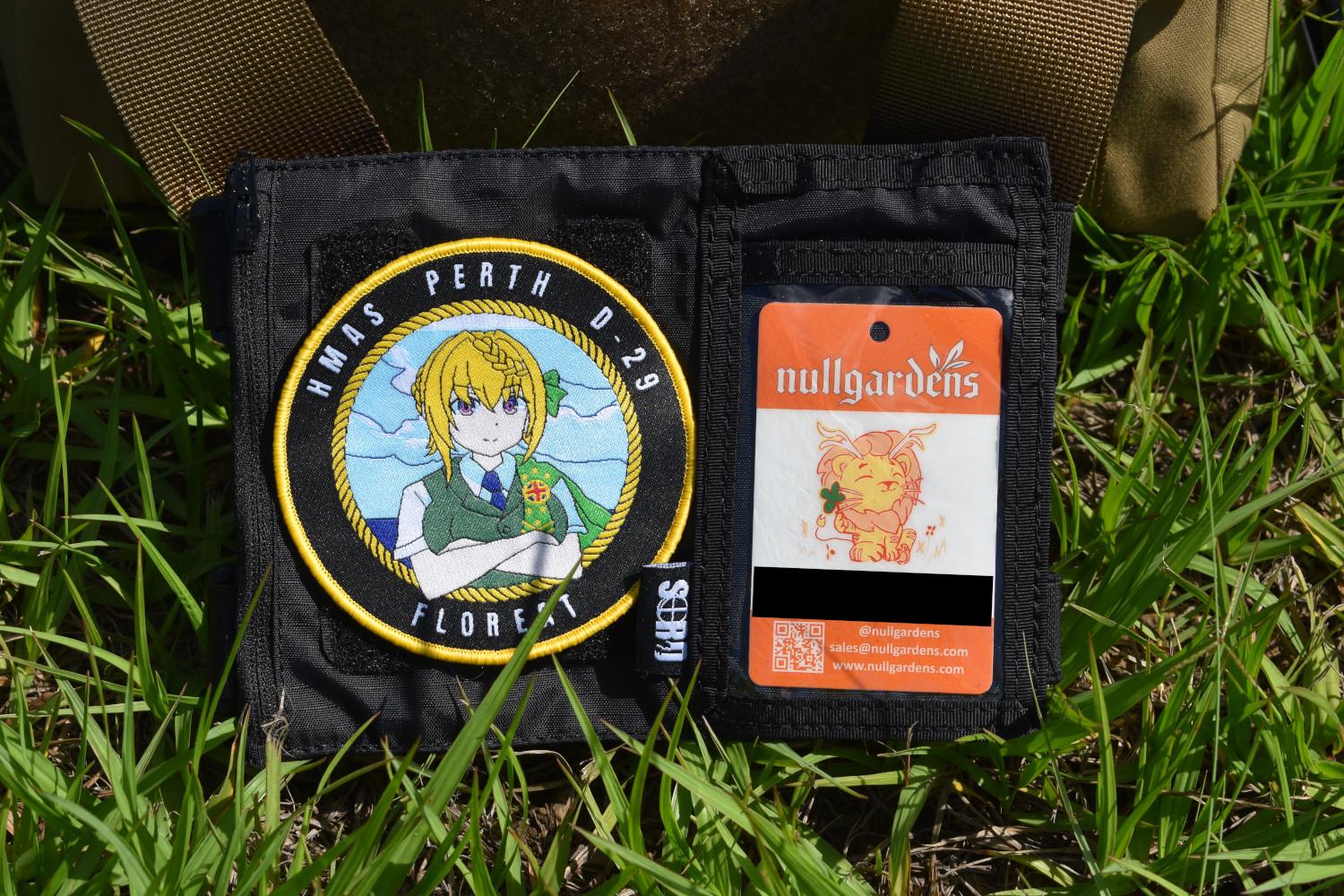 HMAS Perth from Kantai Collection/'KanColle'