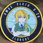 HMAS Perth from Kantai Collection/'KanColle'